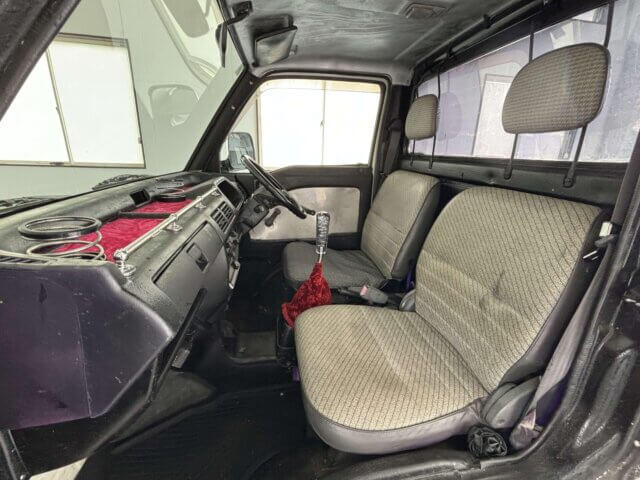 1993 HONDA ACTY TRUCK