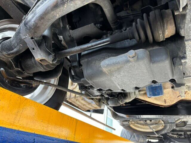 1993 HONDA ACTY TRUCK