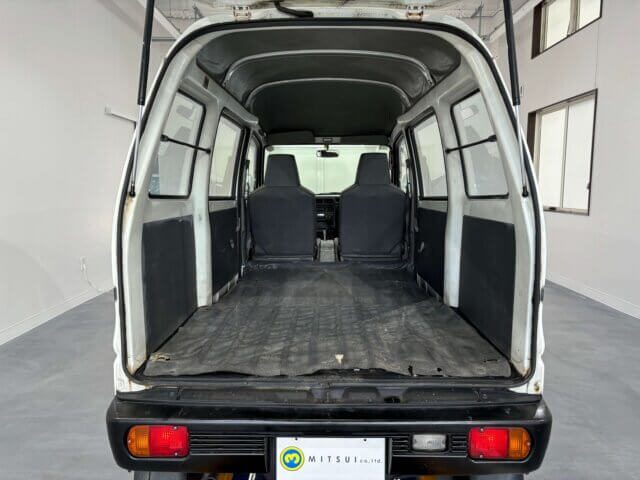 1993 MITSUBISHI MINICAB VAN