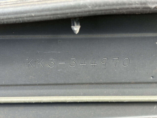 1996 SUBARU VIVIO