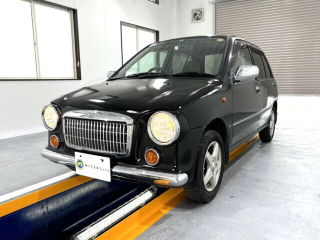 1996 SUBARU VIVIO
