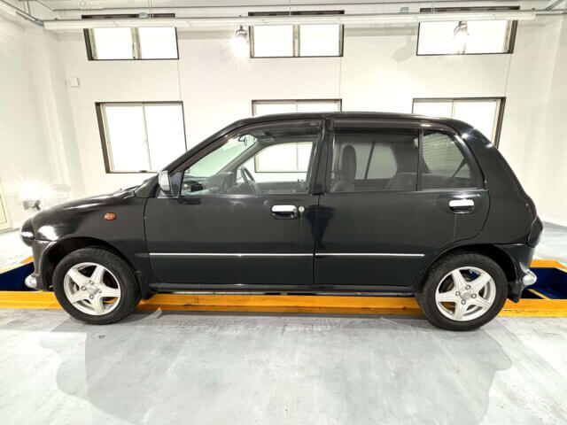 1996 SUBARU VIVIO