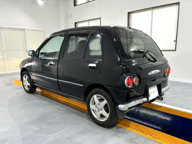 1996 SUBARU VIVIO