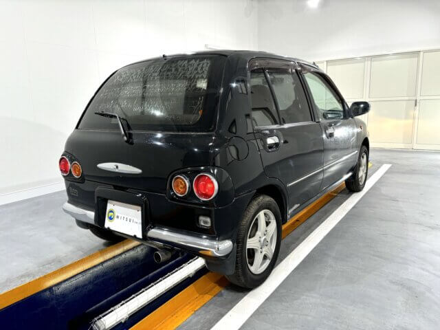 1996 SUBARU VIVIO