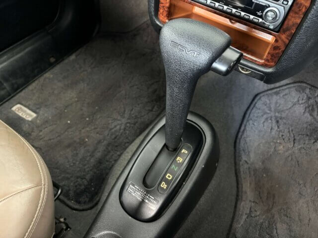 1996 SUBARU VIVIO