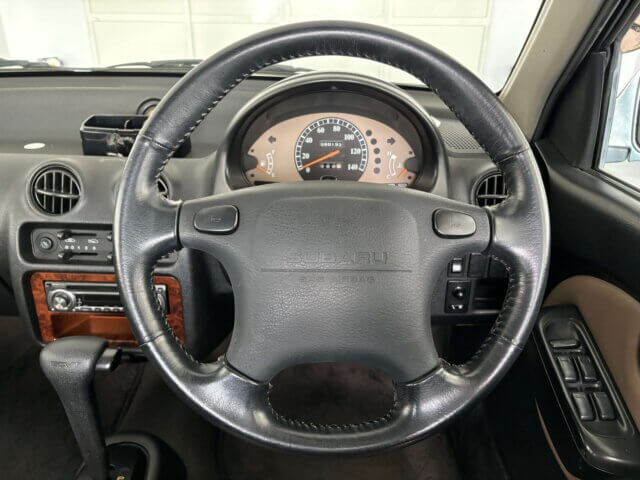 1996 SUBARU VIVIO