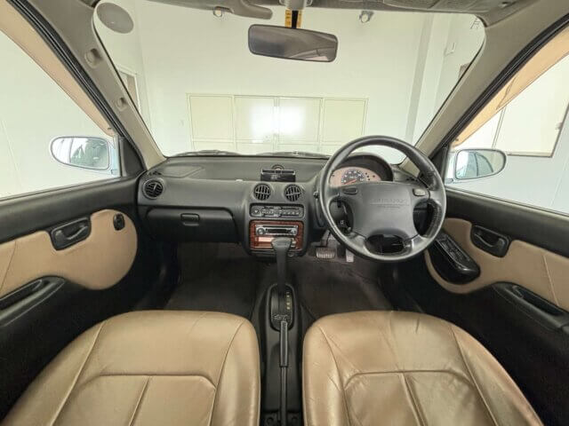 1996 SUBARU VIVIO