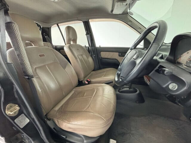 1996 SUBARU VIVIO