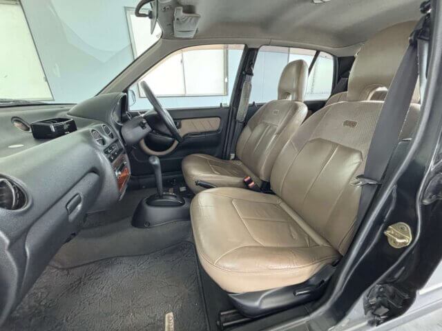 1996 SUBARU VIVIO