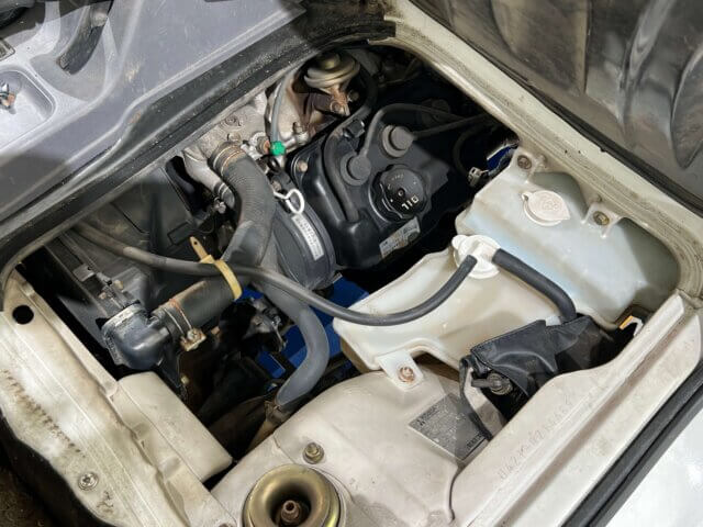 1994 MITSUBISHI MINICAB TRUCK