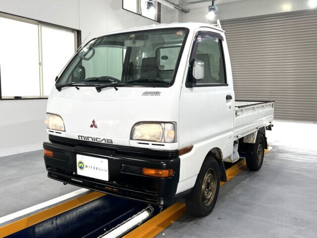 1997 MITSUBISHI MINICAB TRUCK