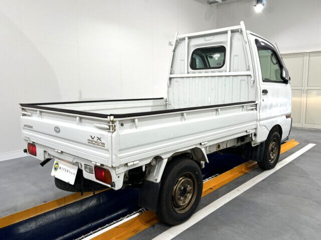 1997 MITSUBISHI MINICAB TRUCK
