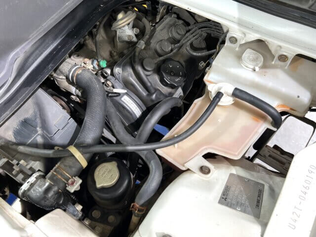 1997 MITSUBISHI MINICAB TRUCK