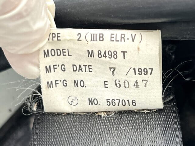 1997 MITSUBISHI MINICAB TRUCK