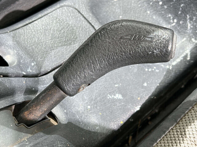 1996 SUZUKI CARRY TRUCK