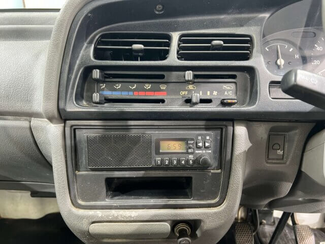1997 SUZUKI CARRY TRUCK