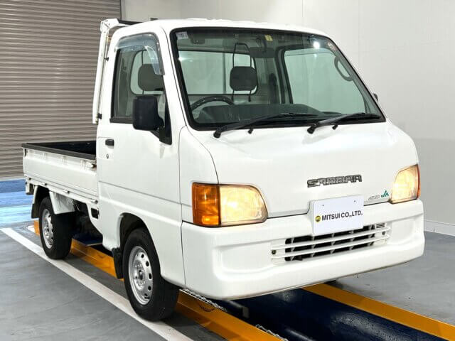 2000 SUBARU SAMBAR TRUCK