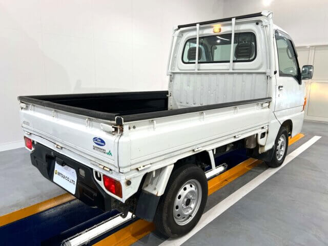 2000 SUBARU SAMBAR TRUCK