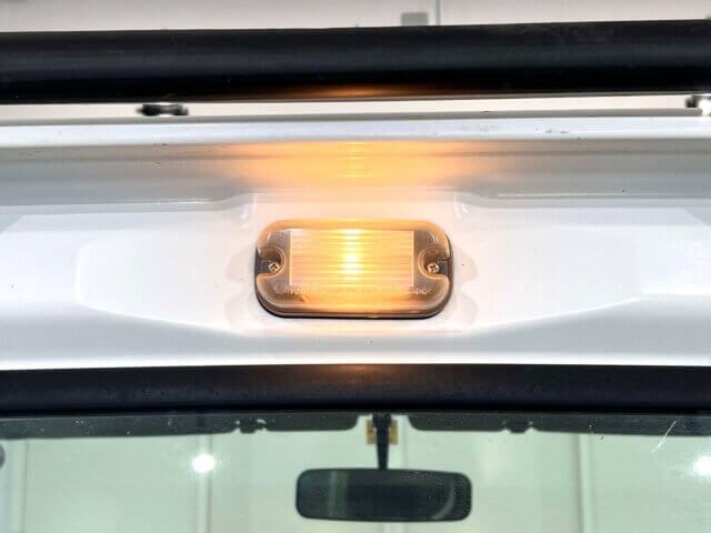 2000 SUBARU SAMBAR TRUCK
