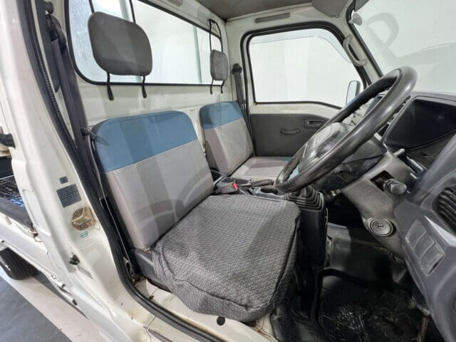 2000 SUBARU SAMBAR TRUCK
