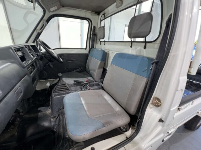2000 SUBARU SAMBAR TRUCK