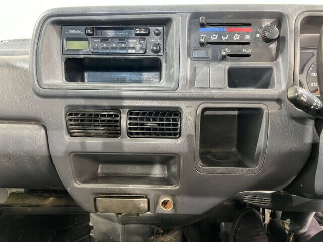 2000 SUBARU SAMBAR TRUCK
