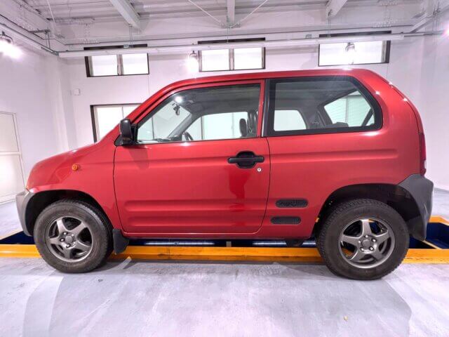 1999 HONDA Z