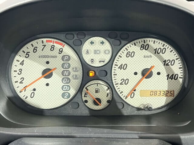 1999 HONDA Z