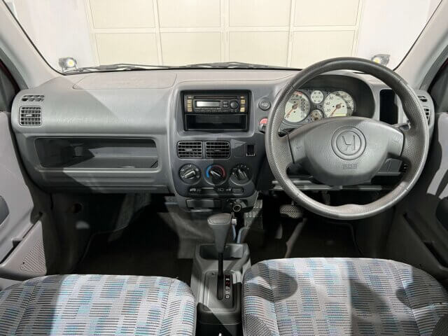 1999 HONDA Z