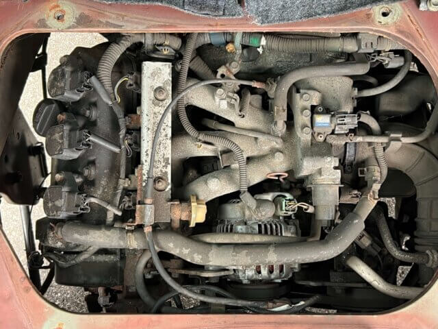 1999 HONDA Z
