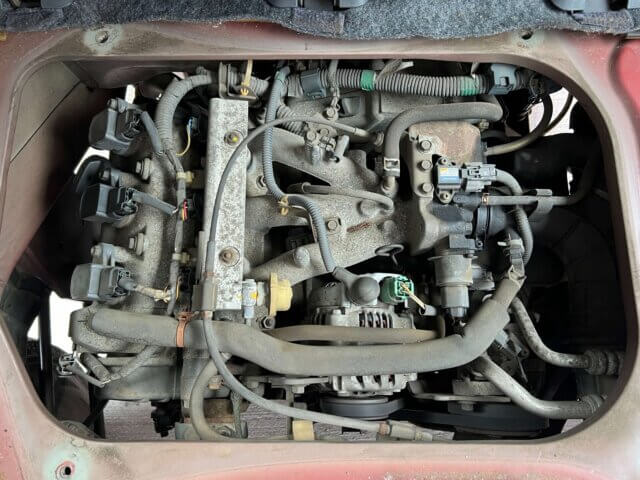 1999 HONDA Z