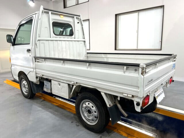 1997 MITSUBISHI MINICAB TRUCK