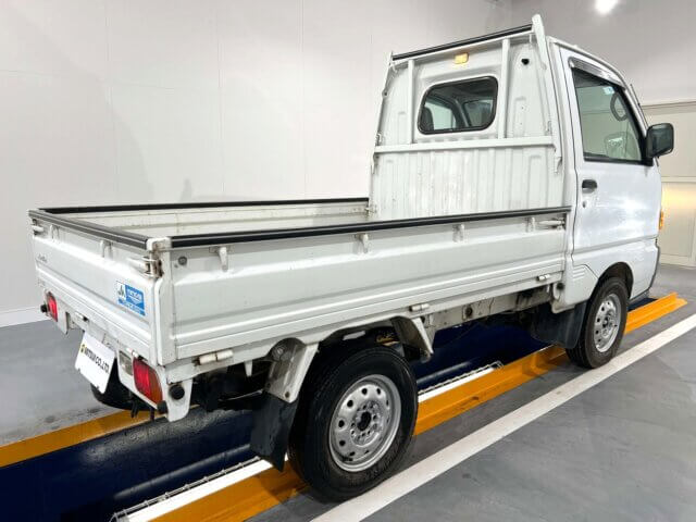 1997 MITSUBISHI MINICAB TRUCK