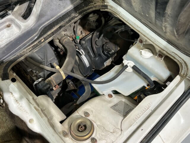 1997 MITSUBISHI MINICAB TRUCK