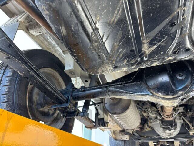 1995 SUZUKI CARRY TRUCK