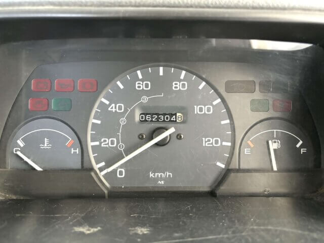 1995 HONDA ACTY TRUCK