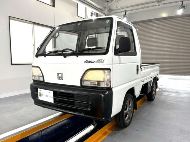 1995 HONDA ACTY TRUCK