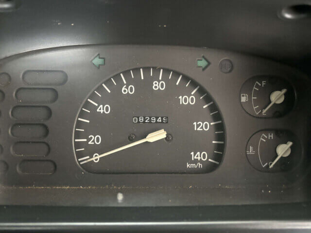 1996 DAIHATSU HIJET TRUCK
