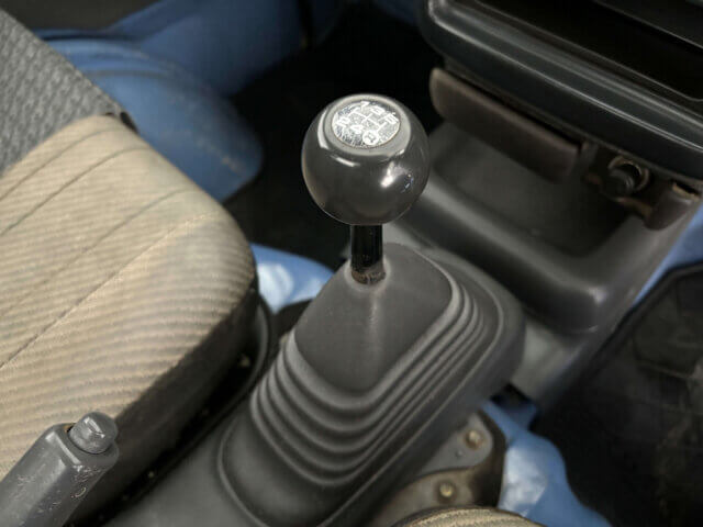1996 DAIHATSU HIJET TRUCK