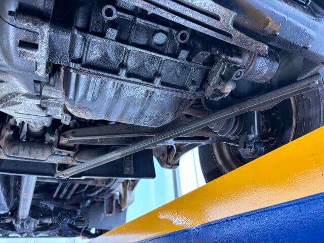 1993 SUBARU SAMBAR TRUCK