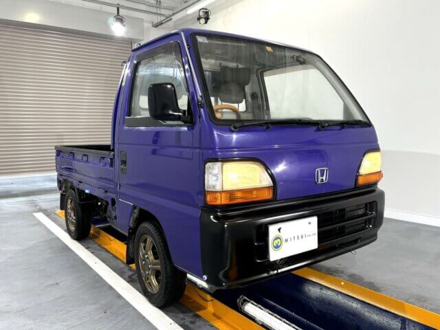 1995 HONDA ACTY TRUCK