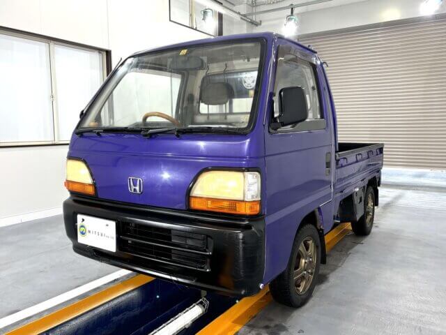 1995 HONDA ACTY TRUCK
