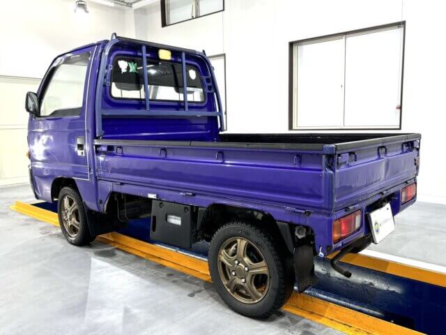 1995 HONDA ACTY TRUCK
