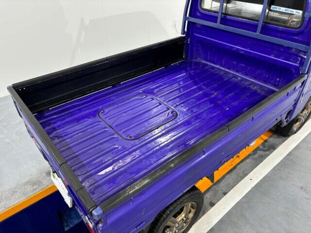 1995 HONDA ACTY TRUCK