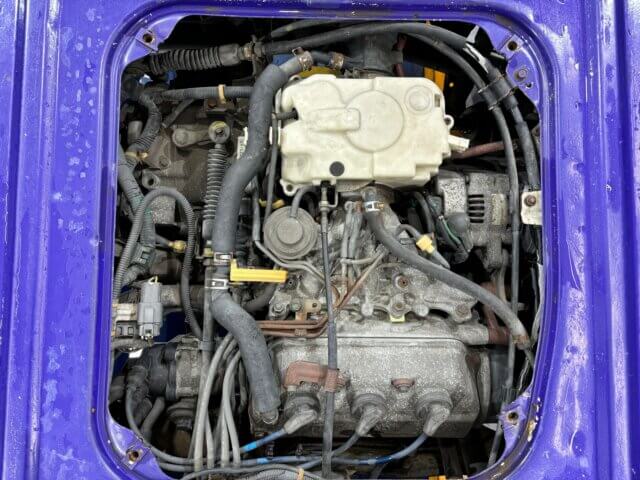 1995 HONDA ACTY TRUCK