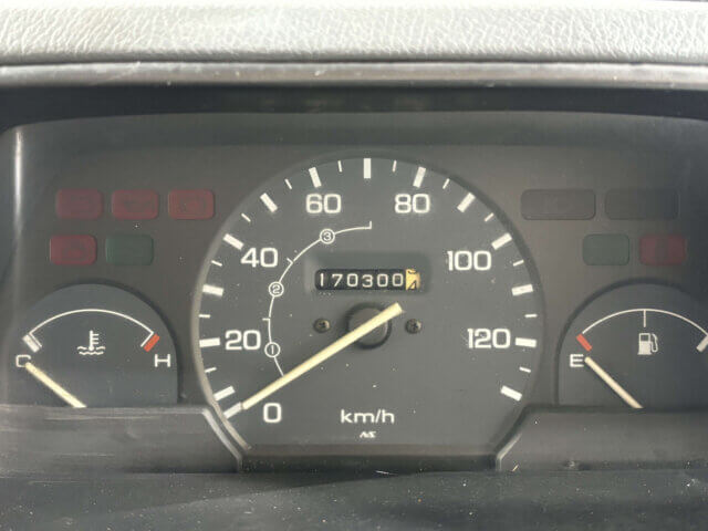 1995 HONDA ACTY TRUCK