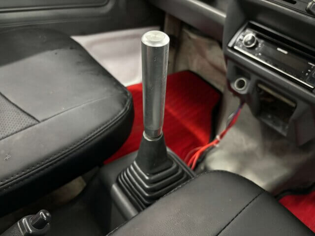 1995 HONDA ACTY TRUCK
