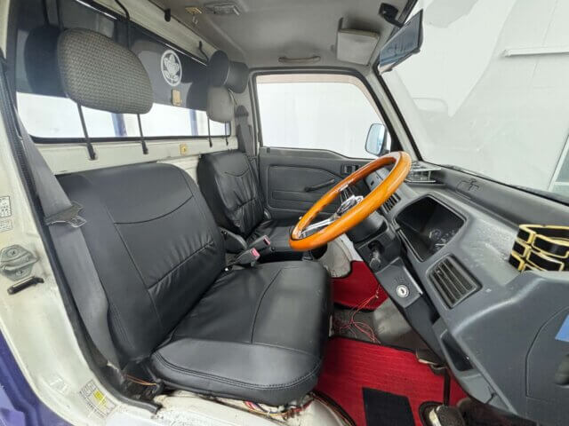 1995 HONDA ACTY TRUCK