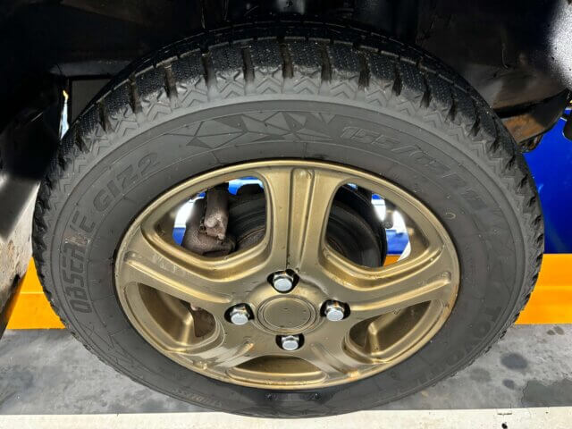 1995 HONDA ACTY TRUCK