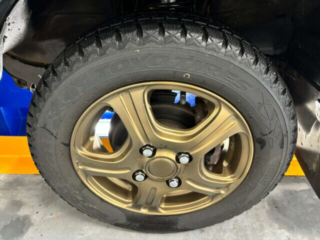 1995 HONDA ACTY TRUCK